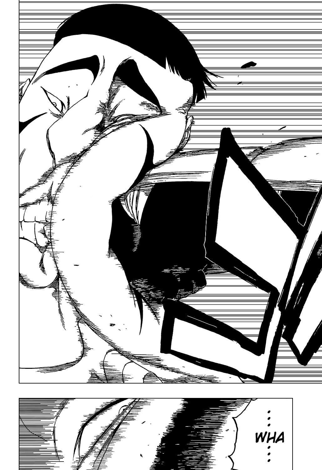Bleach manga, chapter 326, page 12 of 21