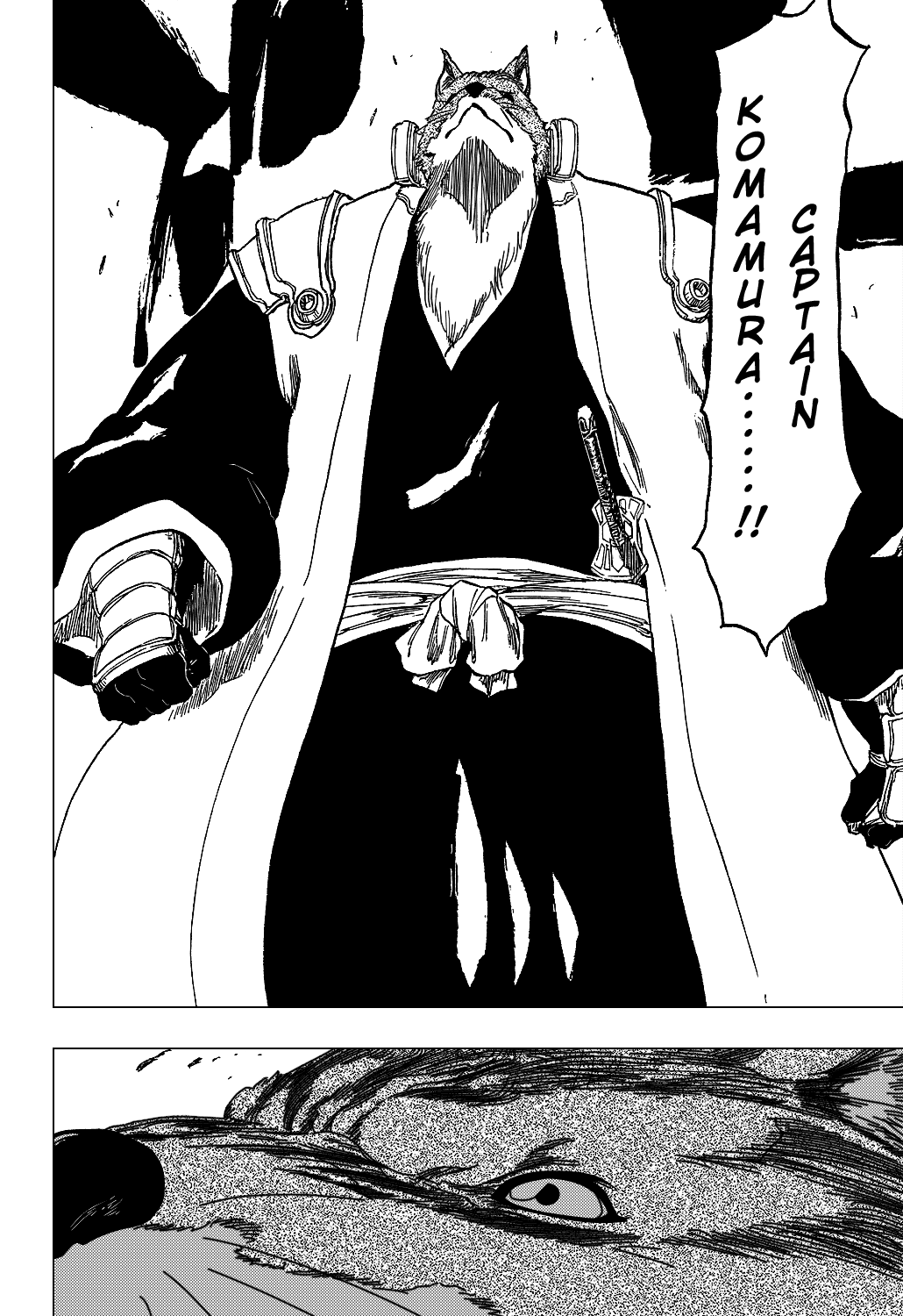 Bleach manga, chapter 326, page 14 of 21
