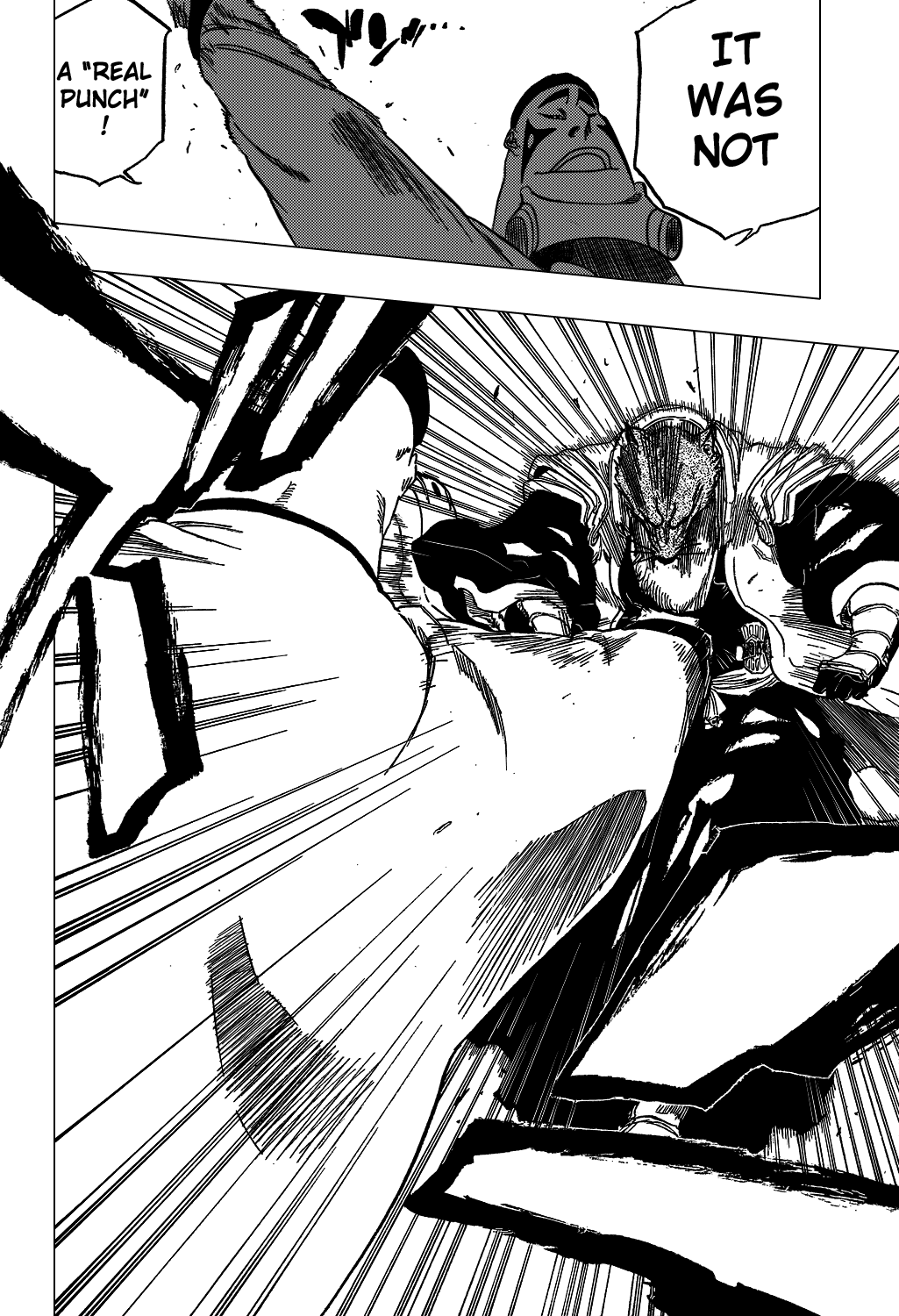 Bleach manga, chapter 326, page 18 of 21