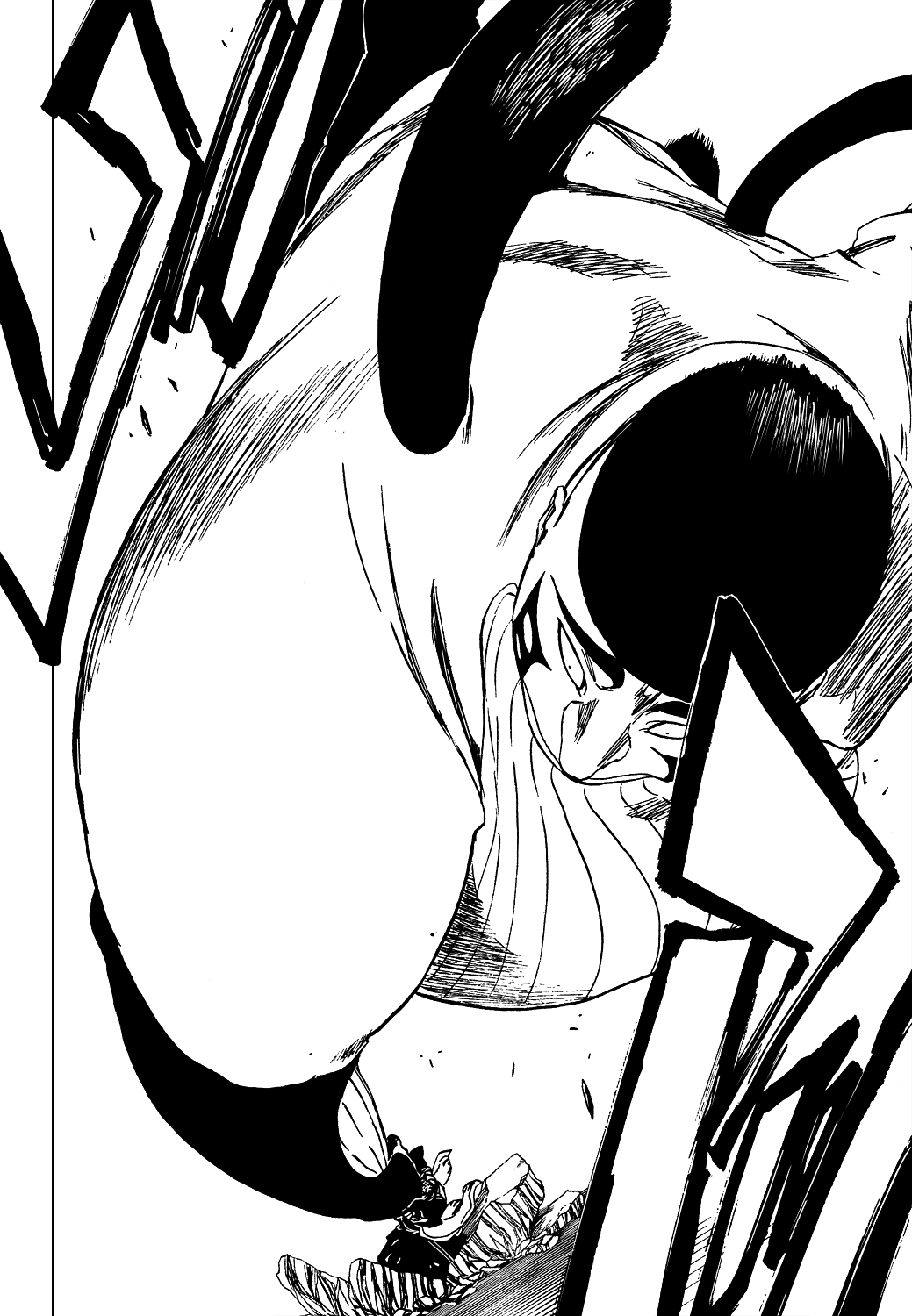 Bleach manga, chapter 327, page 10 of 19