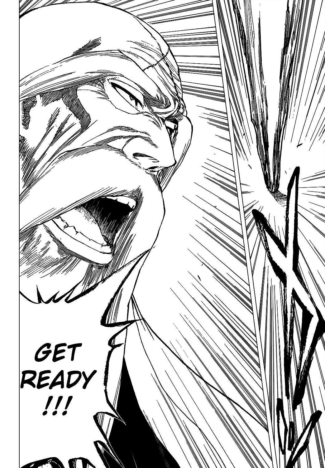 Bleach manga, chapter 329, page 5 of 20