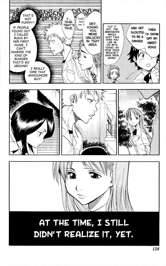 Bleach Chapter 33 page 11 - Chapter 33: Rockin' Future 7