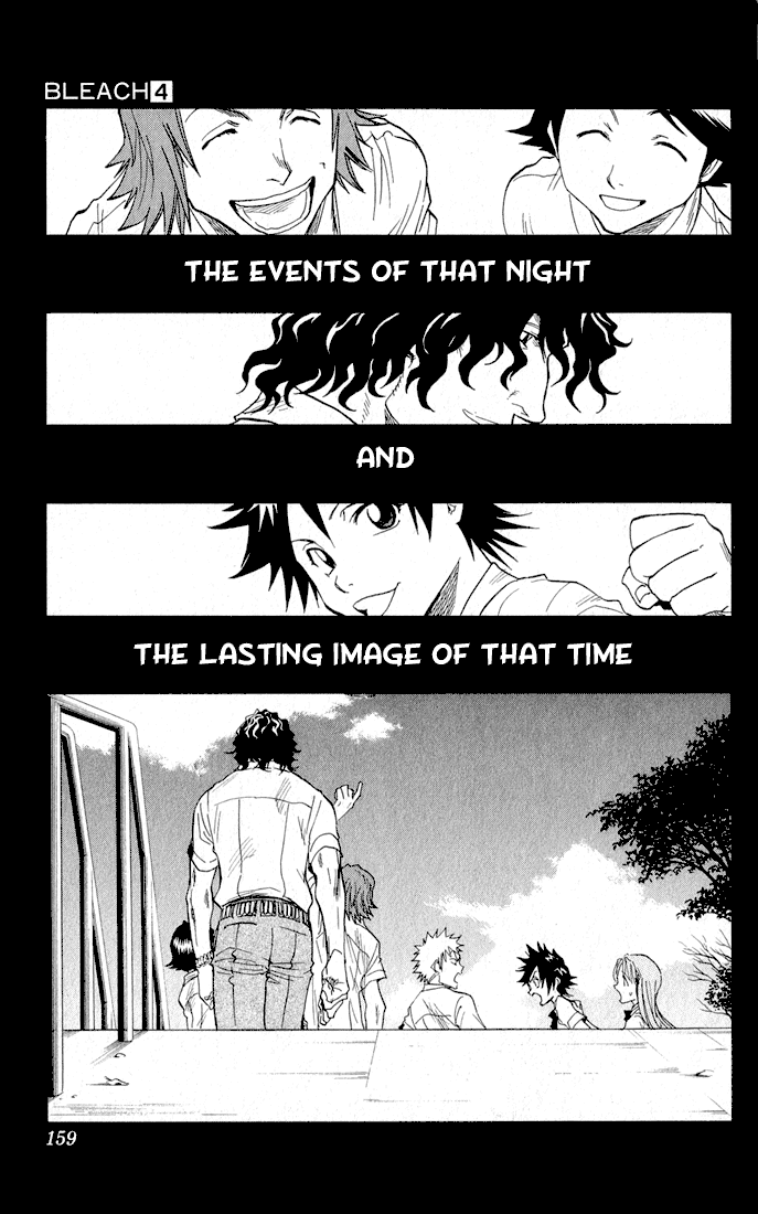 Bleach Chapter 33 page 12 - Chapter 33: Rockin' Future 7