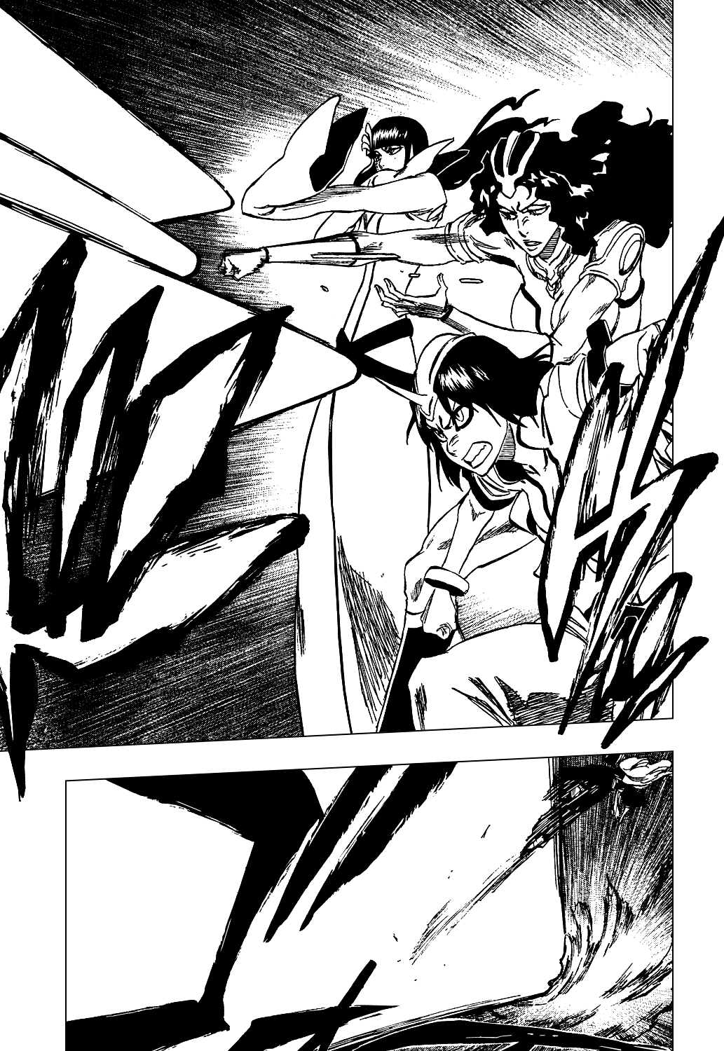 Bleach manga, chapter 330, page 16 of 22