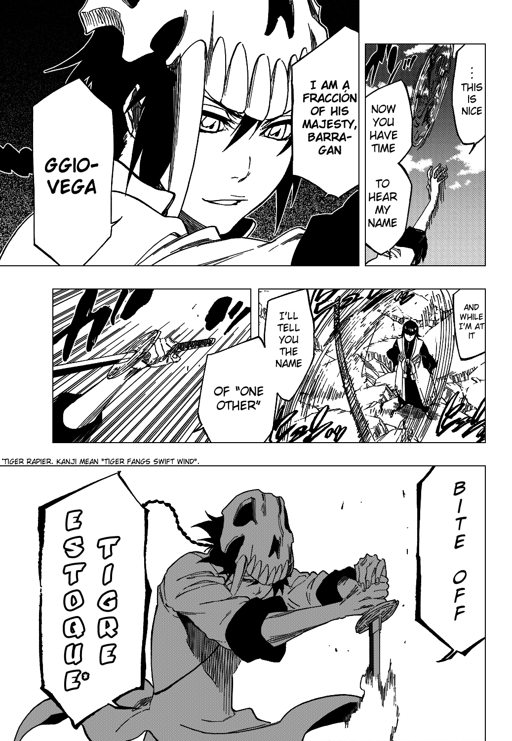 Bleach Chapter 331 page 10 - Chapter 331: Don't Believe The Hide