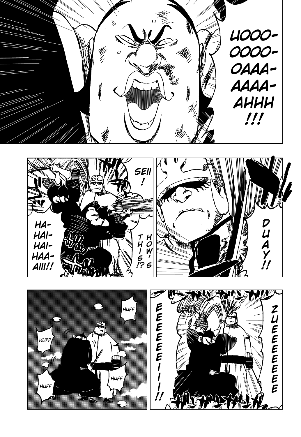Bleach Chapter 331 page 12 - Chapter 331: Don't Believe The Hide