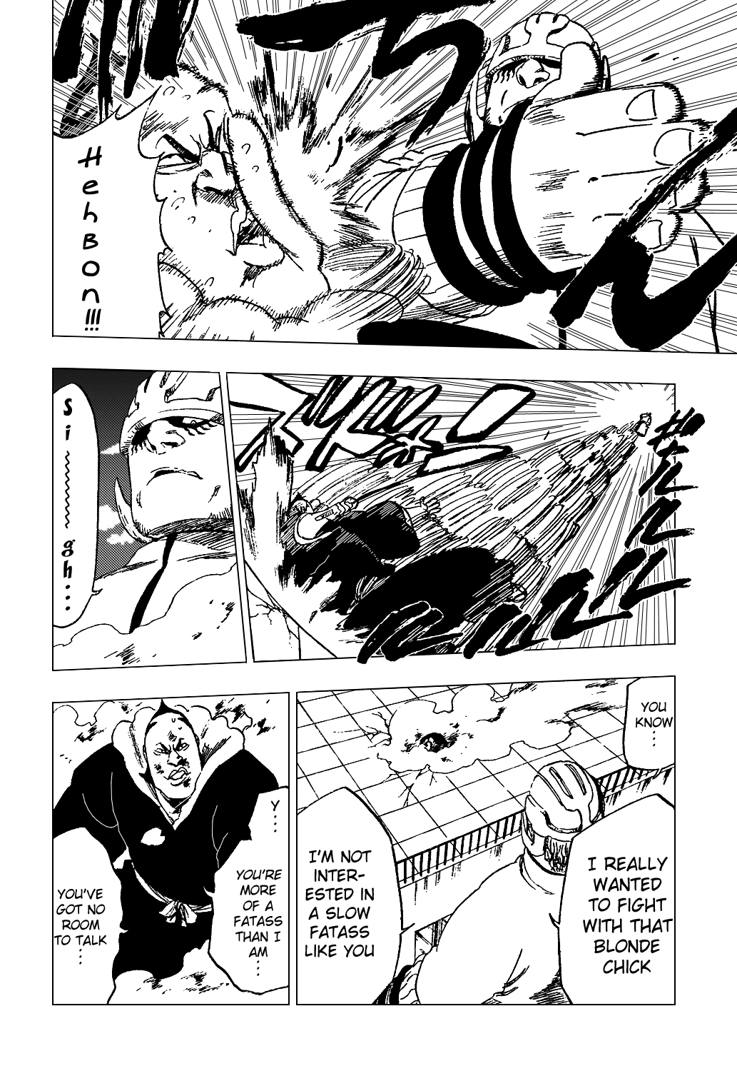 Bleach Chapter 331 page 13 - Chapter 331: Don't Believe The Hide