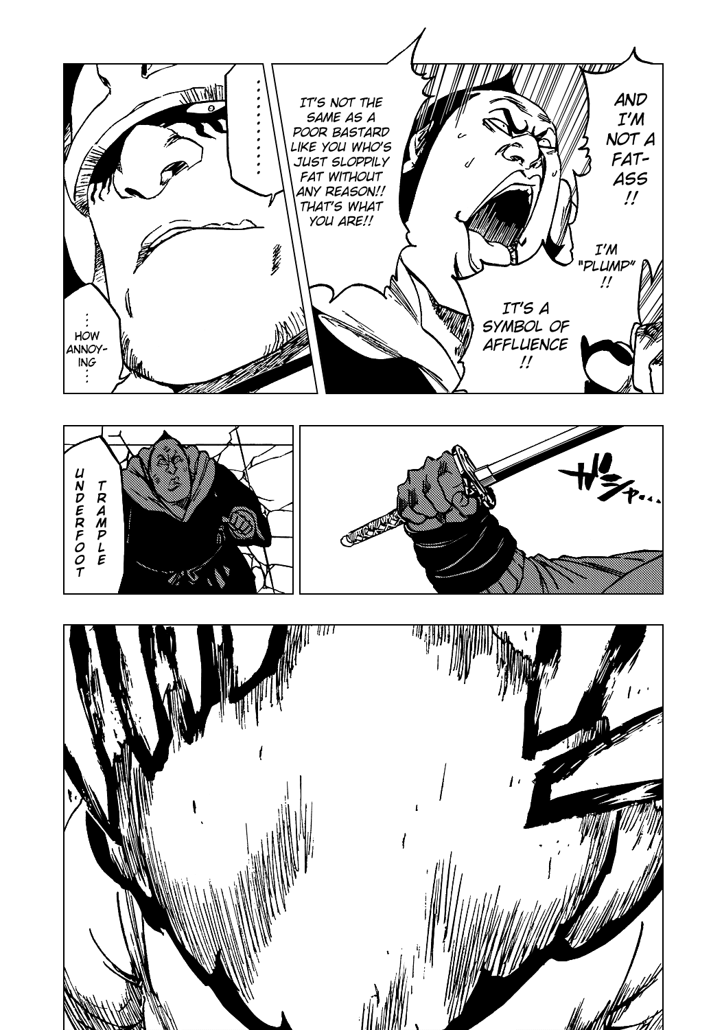 Bleach Chapter 331 page 14 - Chapter 331: Don't Believe The Hide
