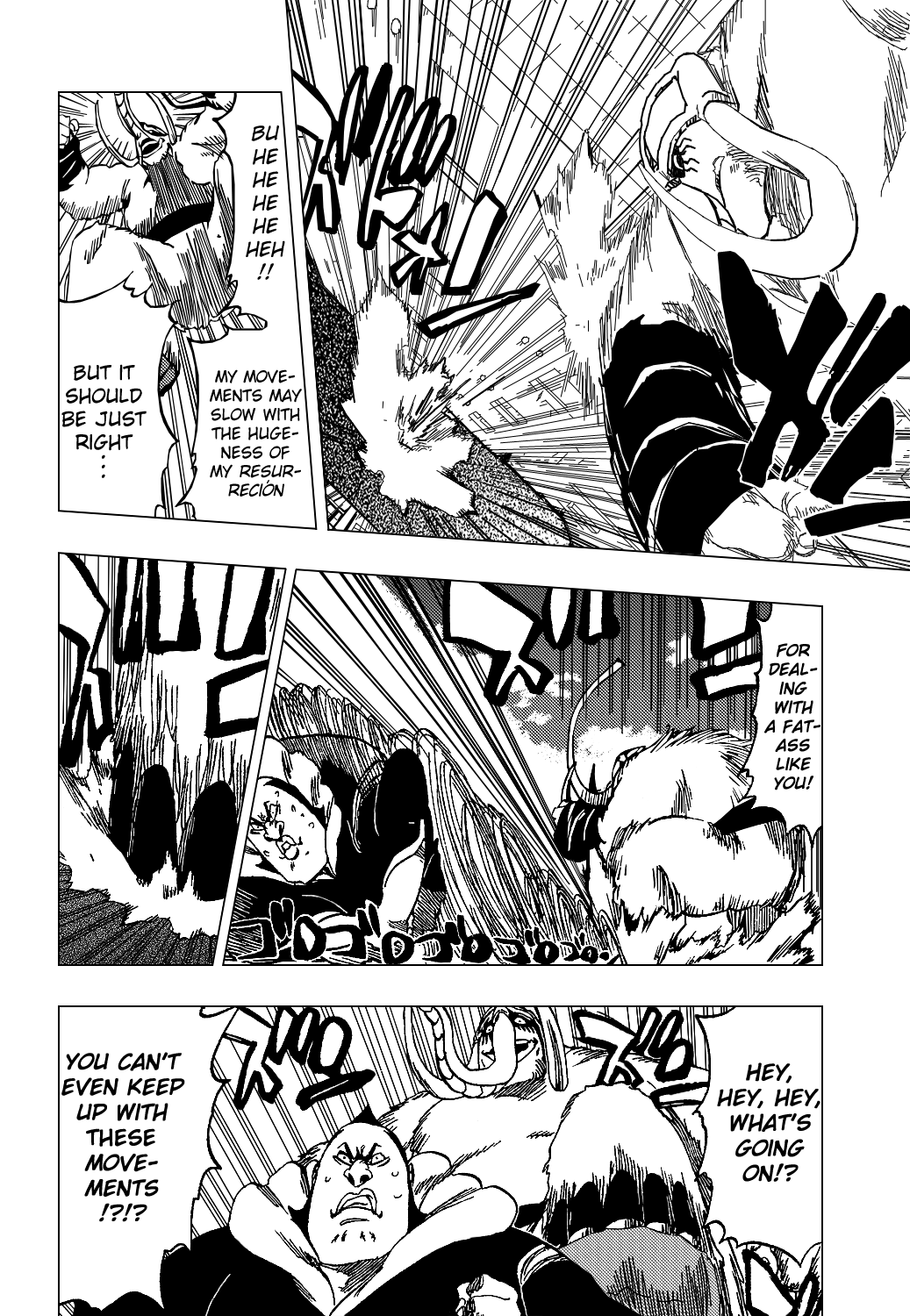 Bleach Chapter 331 page 17 - Chapter 331: Don't Believe The Hide