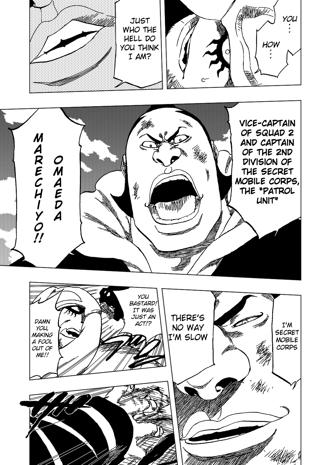 Bleach Chapter 331 page 20 - Chapter 331: Don't Believe The Hide