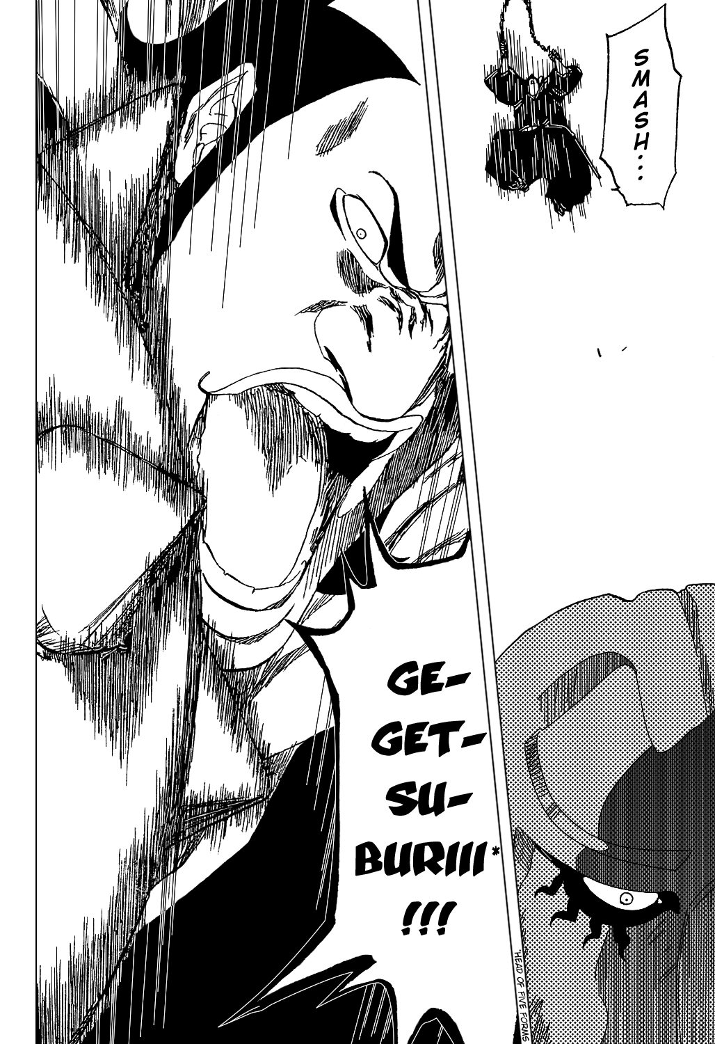 Bleach Chapter 331 page 21 - Chapter 331: Don't Believe The Hide