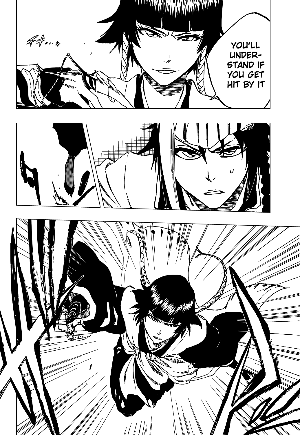 Bleach Chapter 331 page 5 - Chapter 331: Don't Believe The Hide