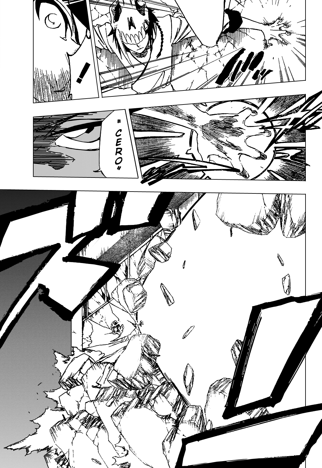 Bleach Chapter 331 page 6 - Chapter 331: Don't Believe The Hide