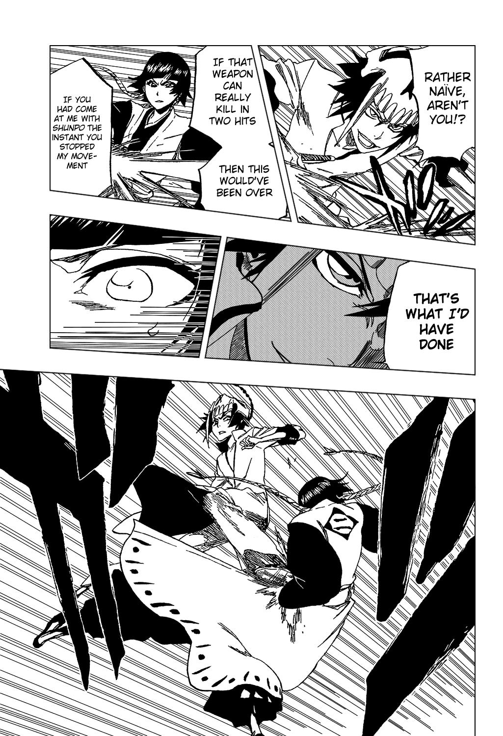 Bleach Chapter 331 page 8 - Chapter 331: Don't Believe The Hide