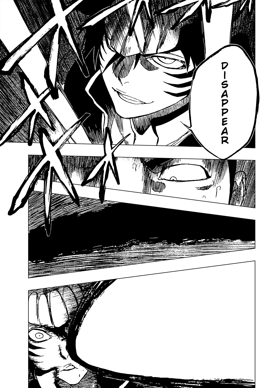 Bleach Chapter 332 page 20 - Chapter 332 : Fang and Sting