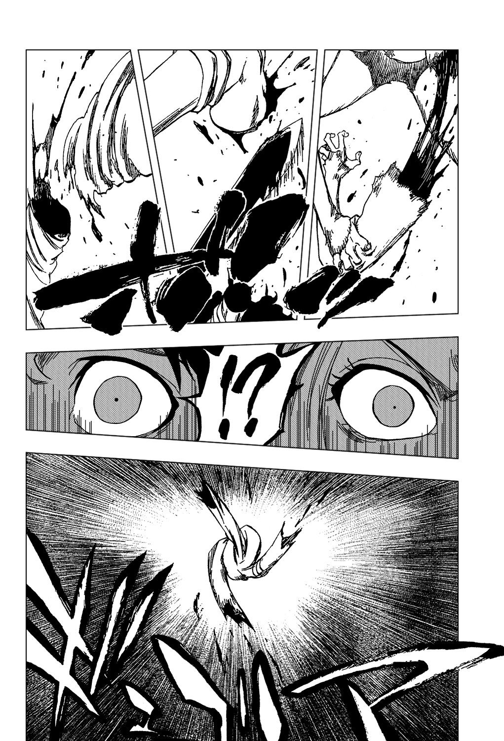 Bleach Chapter 335 page 23 - Chapter 335 : Chimaera Chord