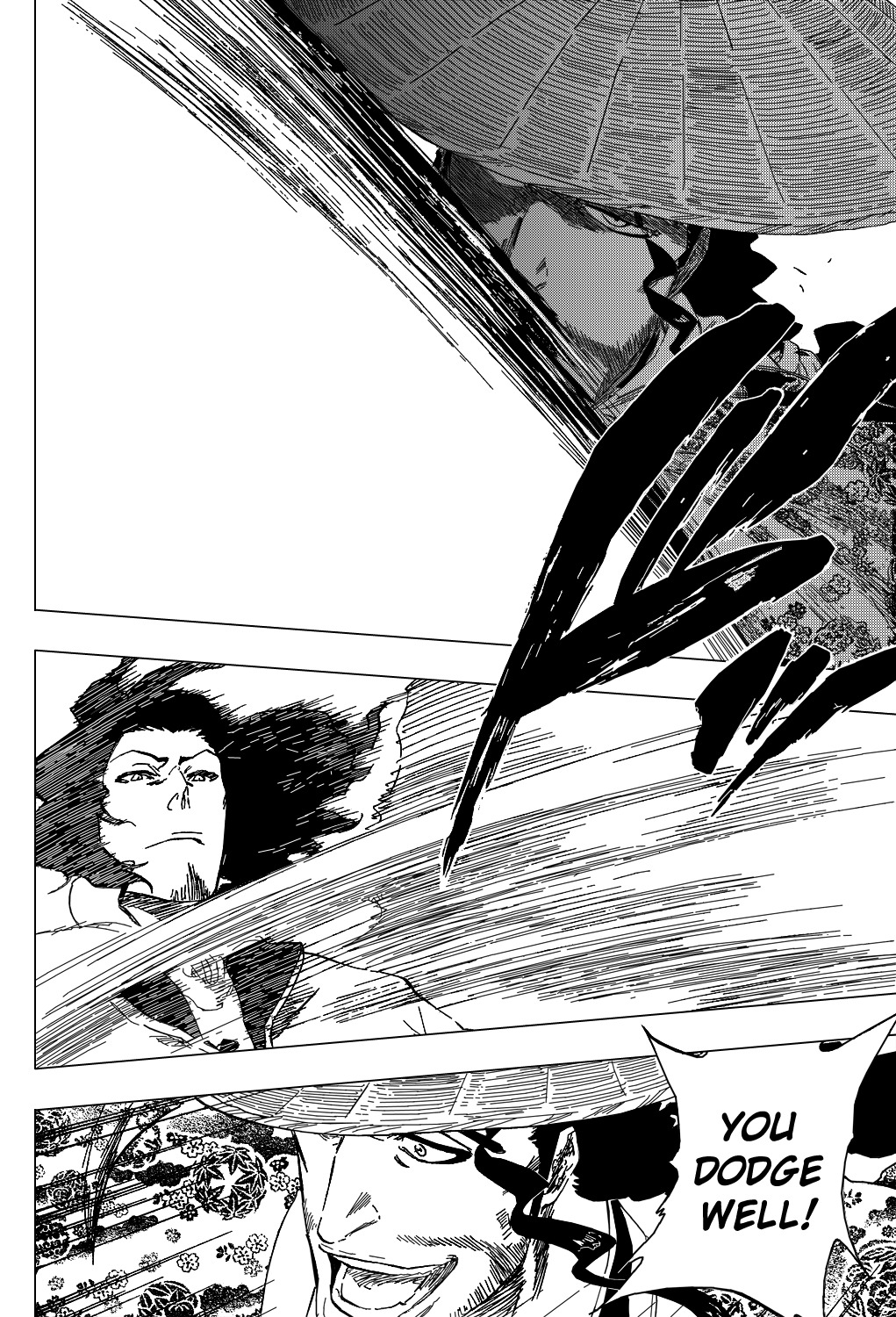 Bleach Chapter 335 page 9 - Chapter 335 : Chimaera Chord