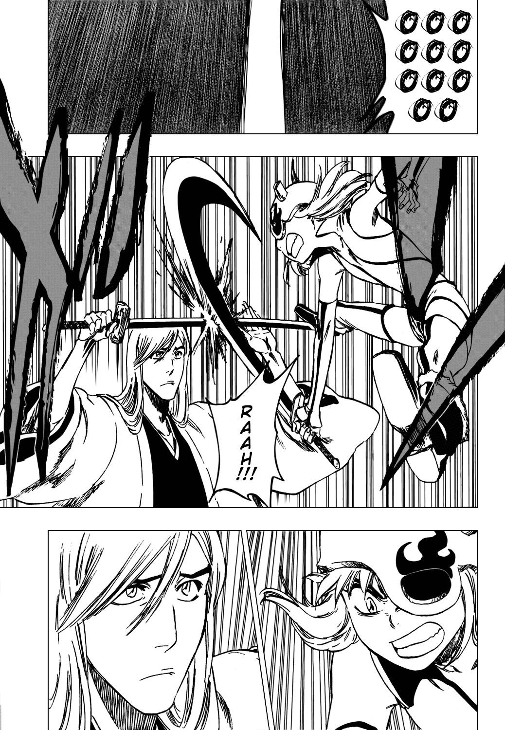 Bleach Chapter 336 page 12 - Chapter 336: El Verdugo