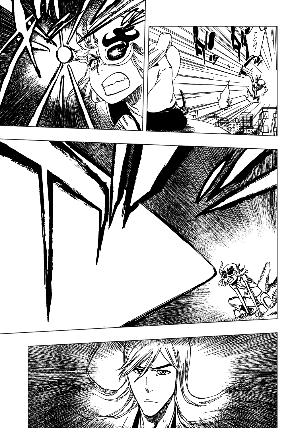 Bleach Chapter 336 page 14 - Chapter 336: El Verdugo