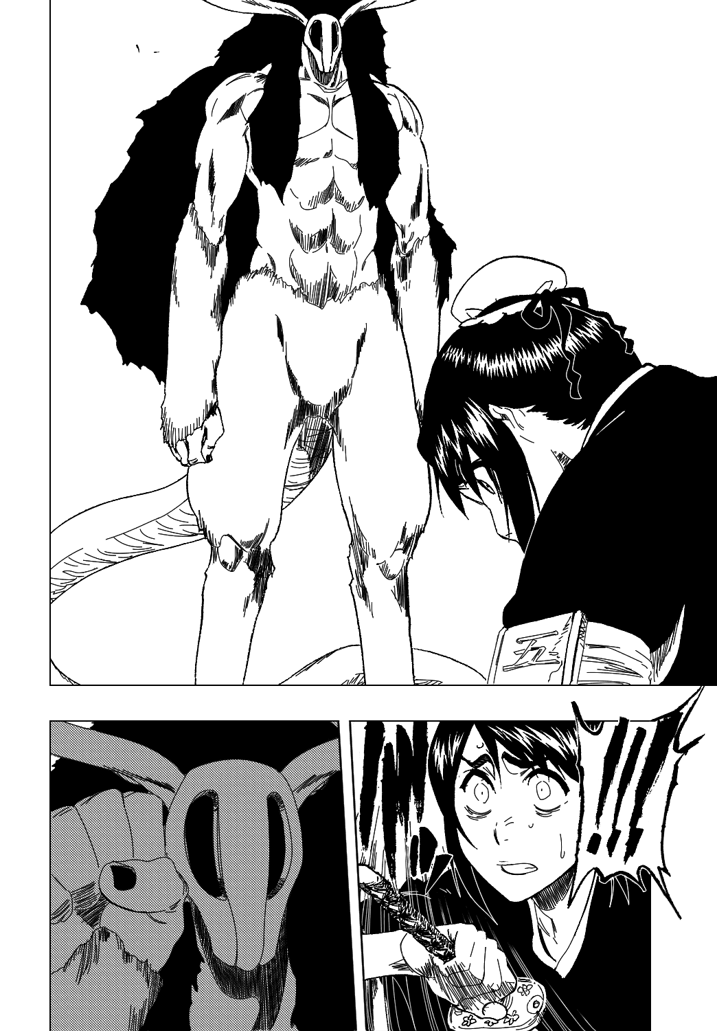 Bleach Chapter 336 page 19 - Chapter 336: El Verdugo
