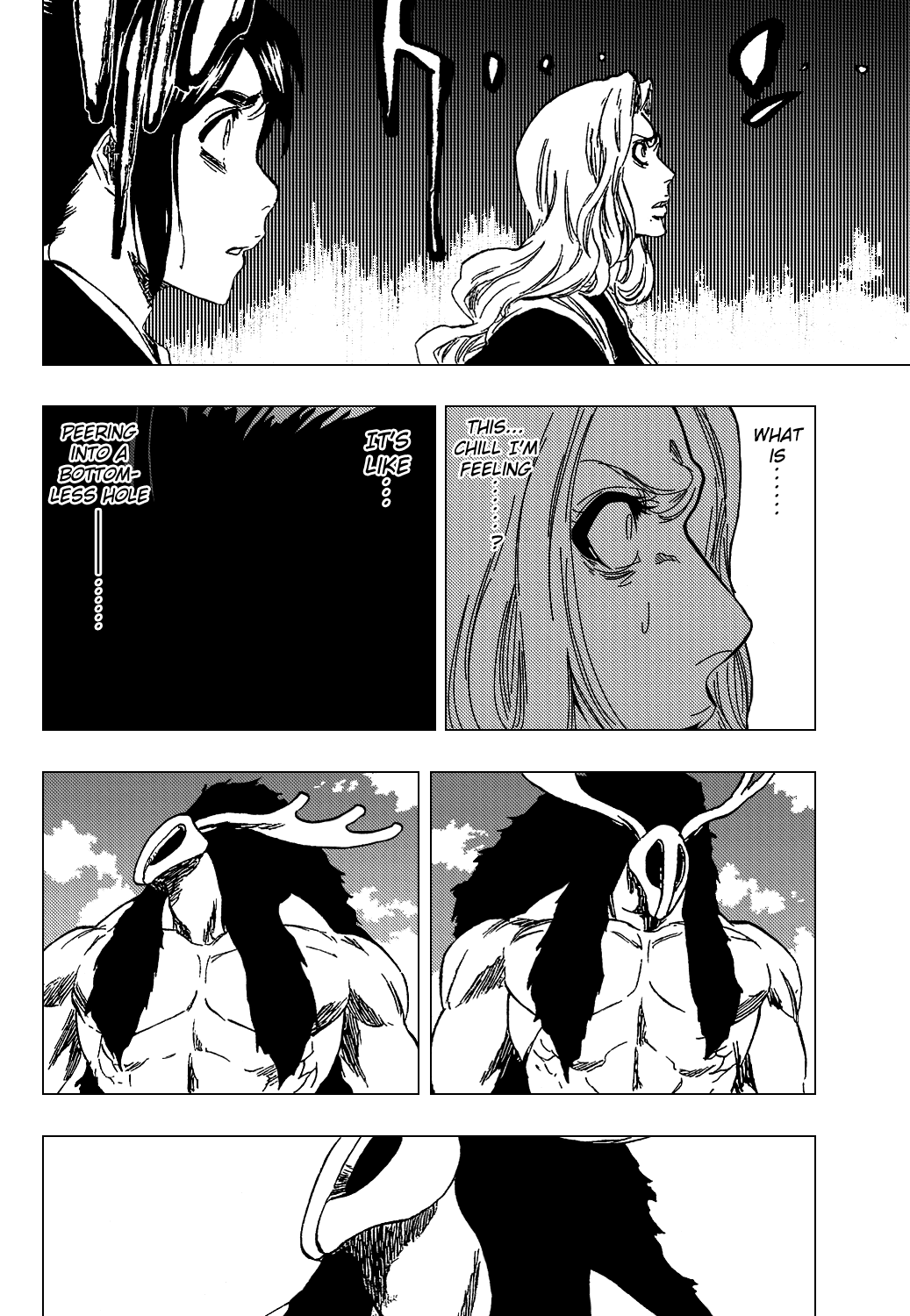 Bleach Chapter 336 page 7 - Chapter 336: El Verdugo