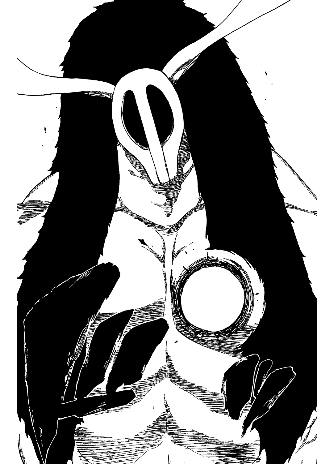 Bleach manga, chapter 337, page 21 of 22