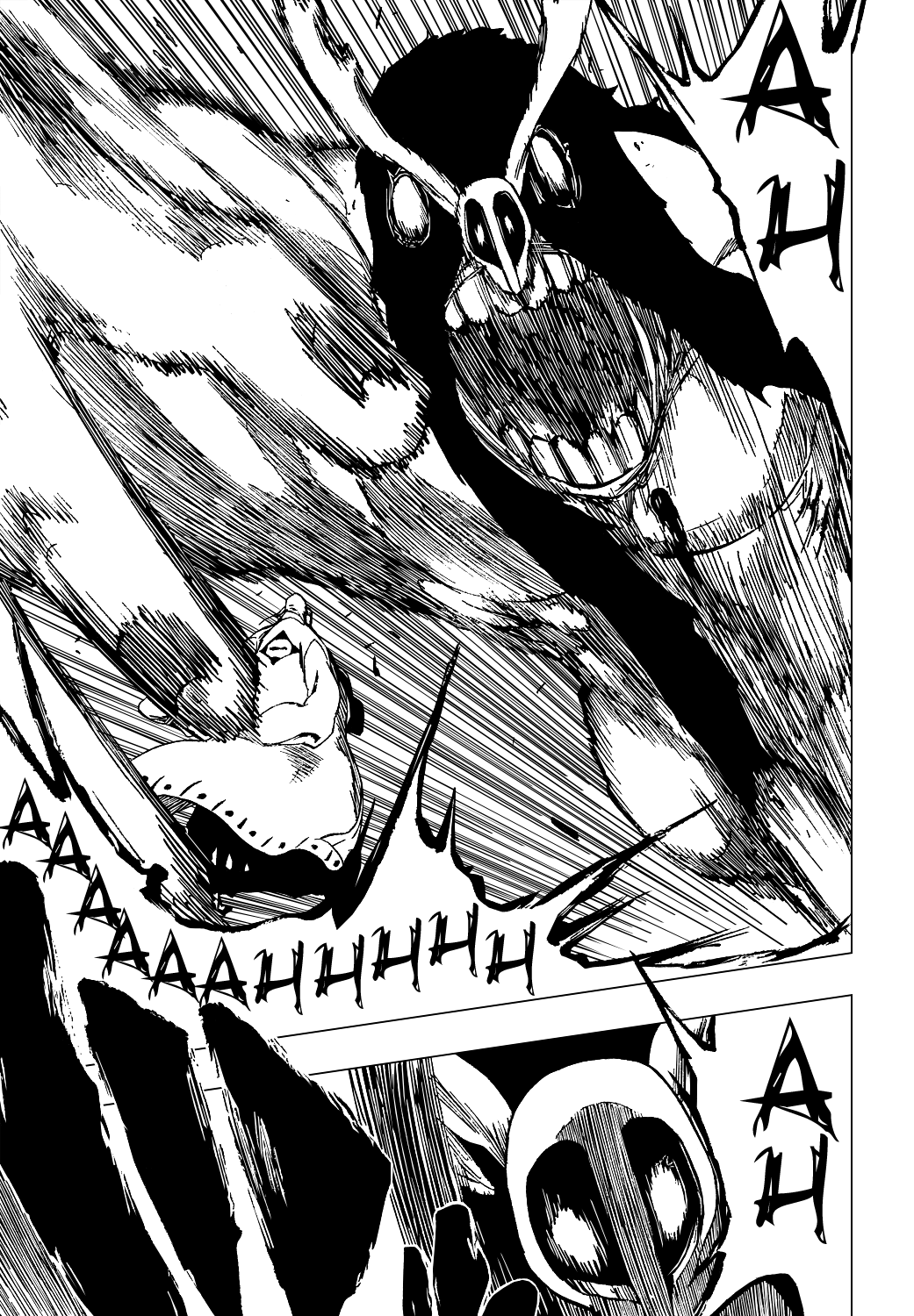 Bleach Chapter 338 page 12 - Chapter 338: Fall Into My Inferno