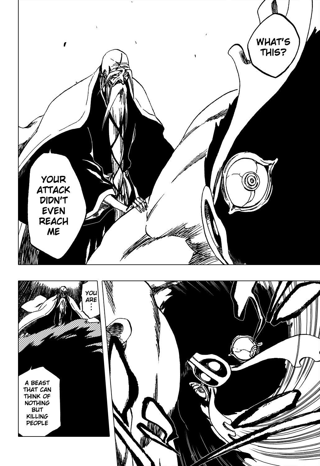 Bleach Chapter 338 page 13 - Chapter 338: Fall Into My Inferno