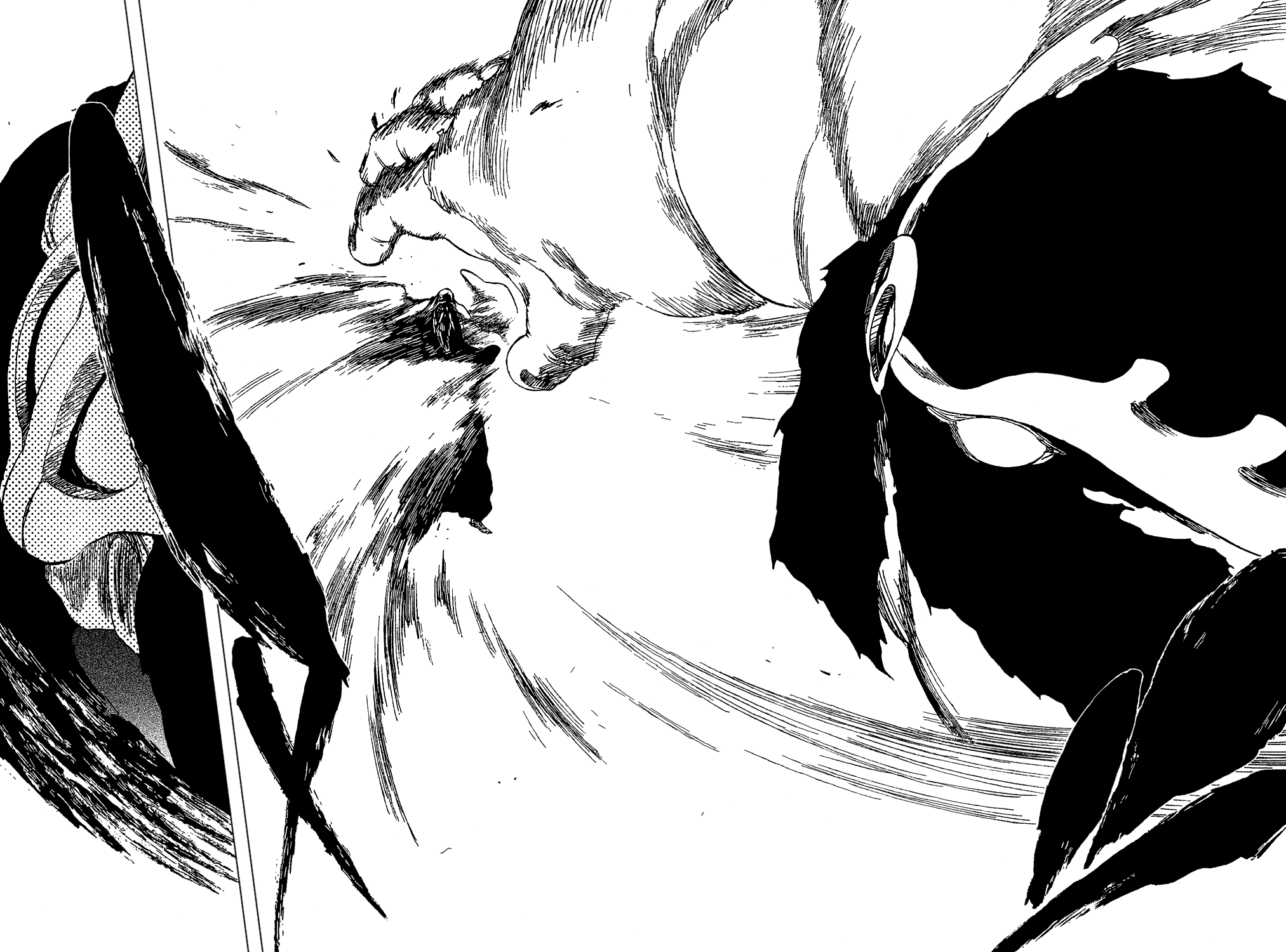 Bleach Chapter 338 page 15 - Chapter 338: Fall Into My Inferno