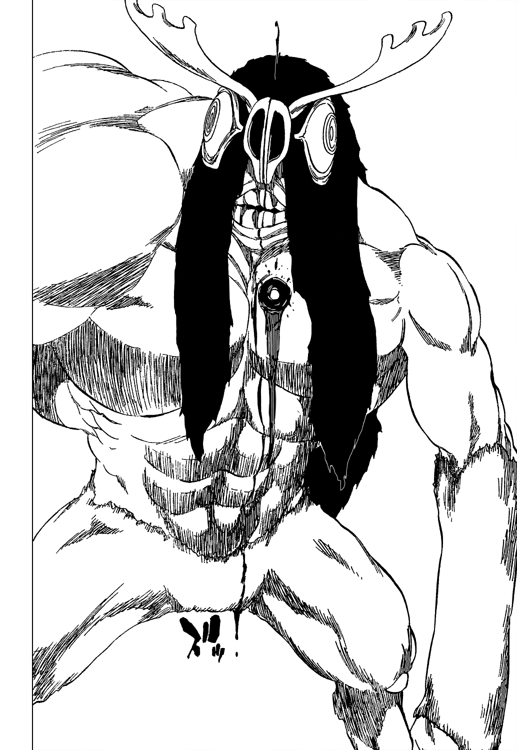 Bleach Chapter 338 page 16 - Chapter 338: Fall Into My Inferno