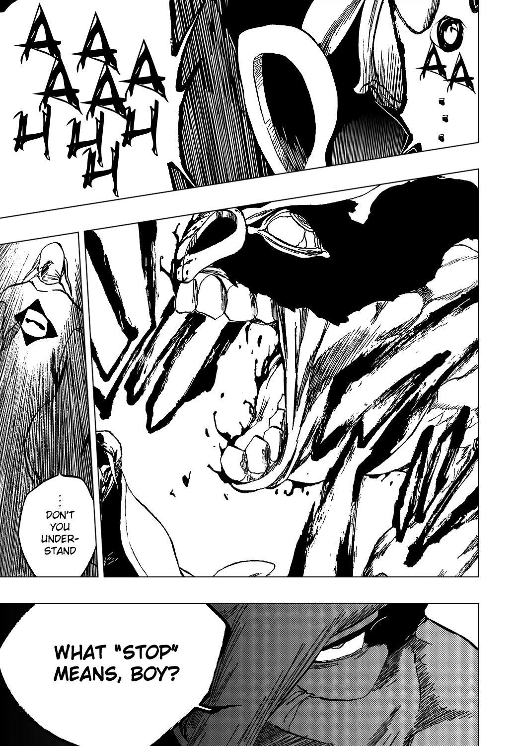 Bleach Chapter 338 page 19 - Chapter 338: Fall Into My Inferno