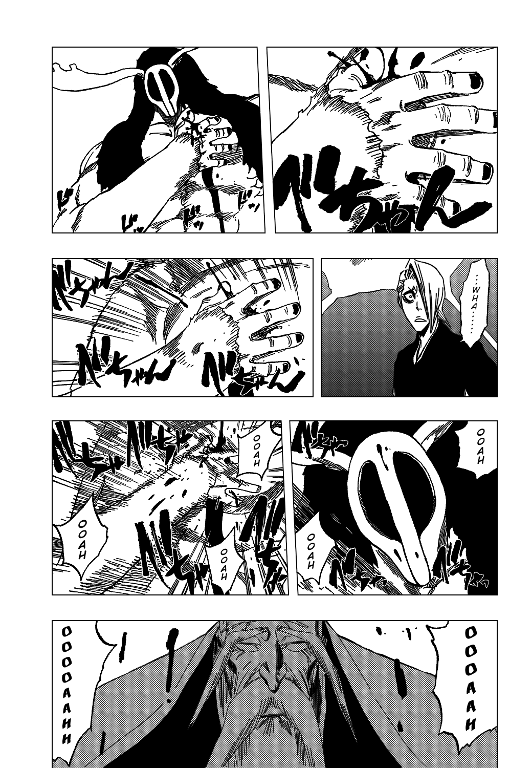 Bleach Chapter 338 page 6 - Chapter 338: Fall Into My Inferno