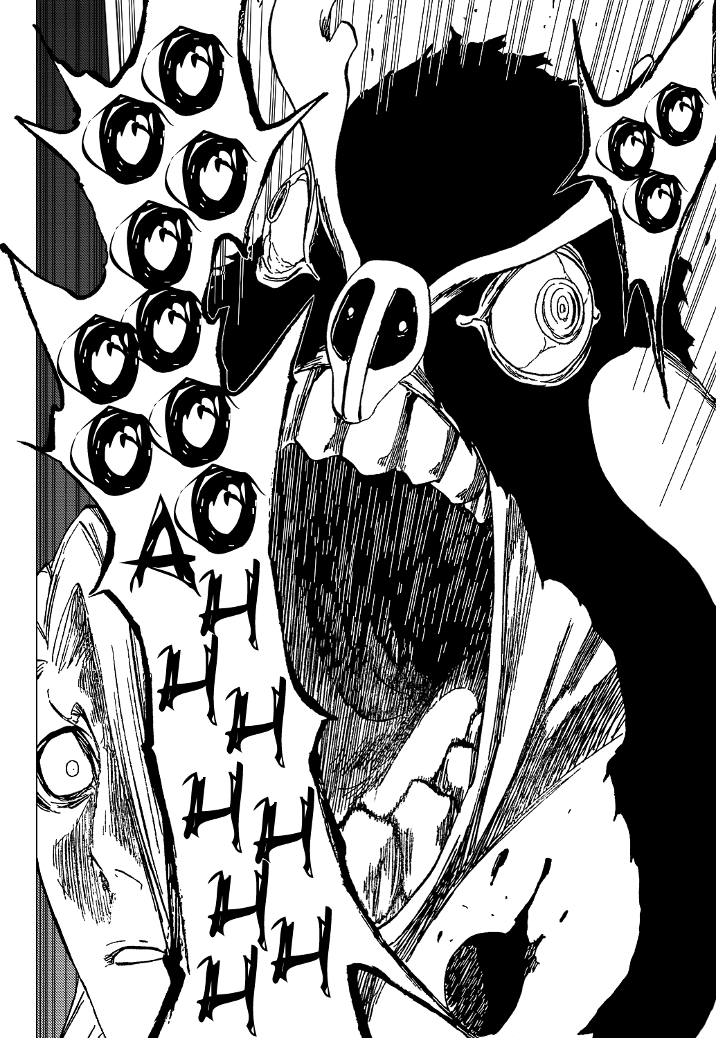 Bleach Chapter 338 page 7 - Chapter 338: Fall Into My Inferno
