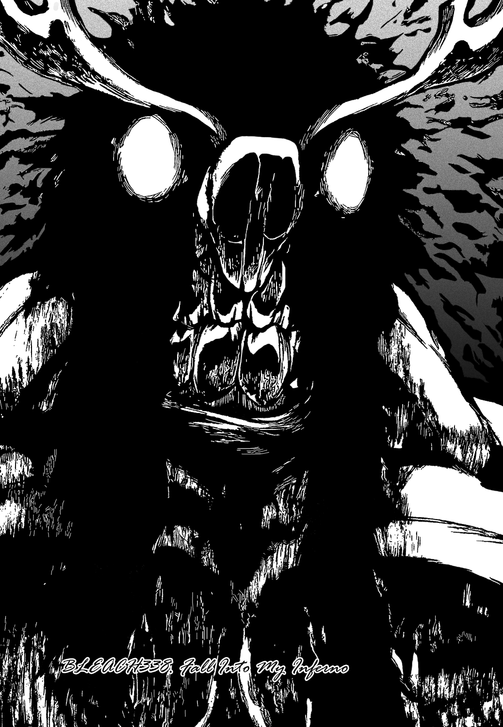 Bleach Chapter 338 page 9 - Chapter 338: Fall Into My Inferno