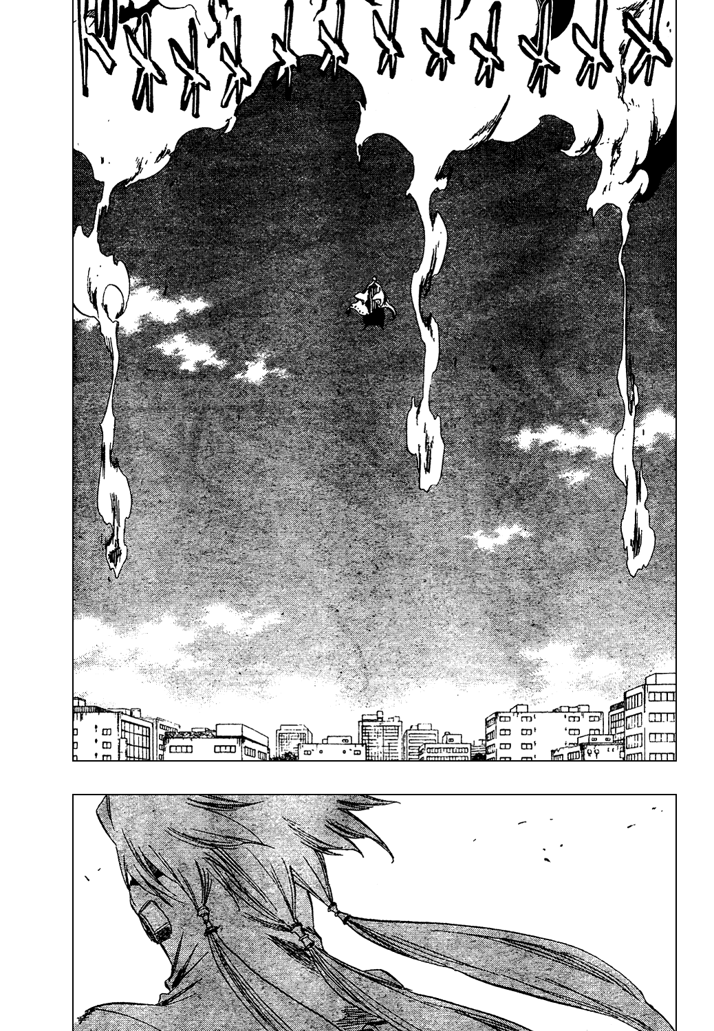 Bleach Chapter 339 page 10 - Chapter 339: The Deathbringer Numbers