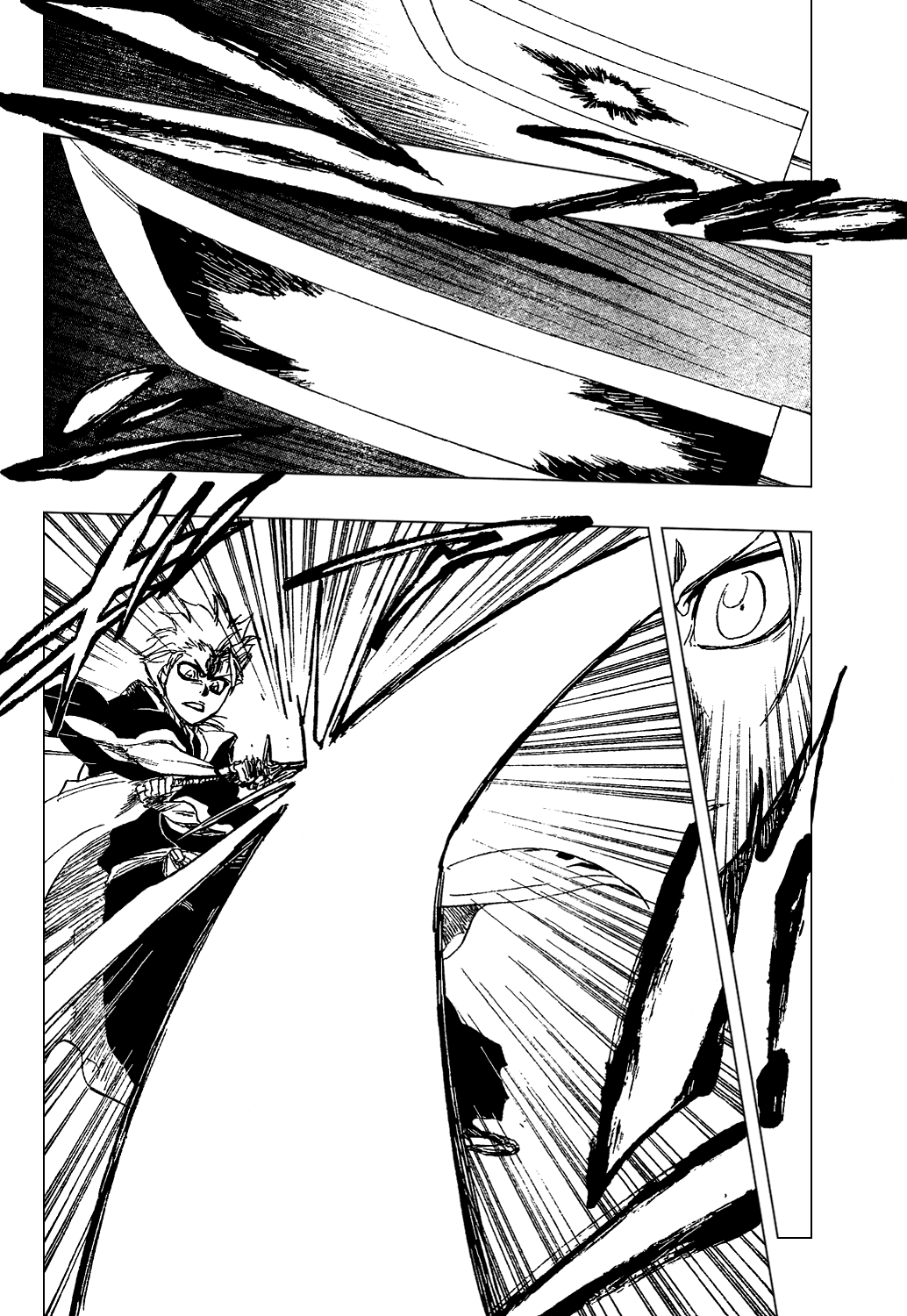 Bleach Chapter 339 page 11 - Chapter 339: The Deathbringer Numbers