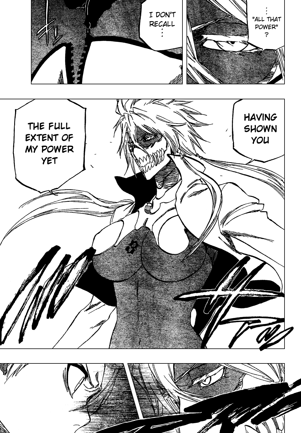 Bleach Chapter 339 page 14 - Chapter 339: The Deathbringer Numbers