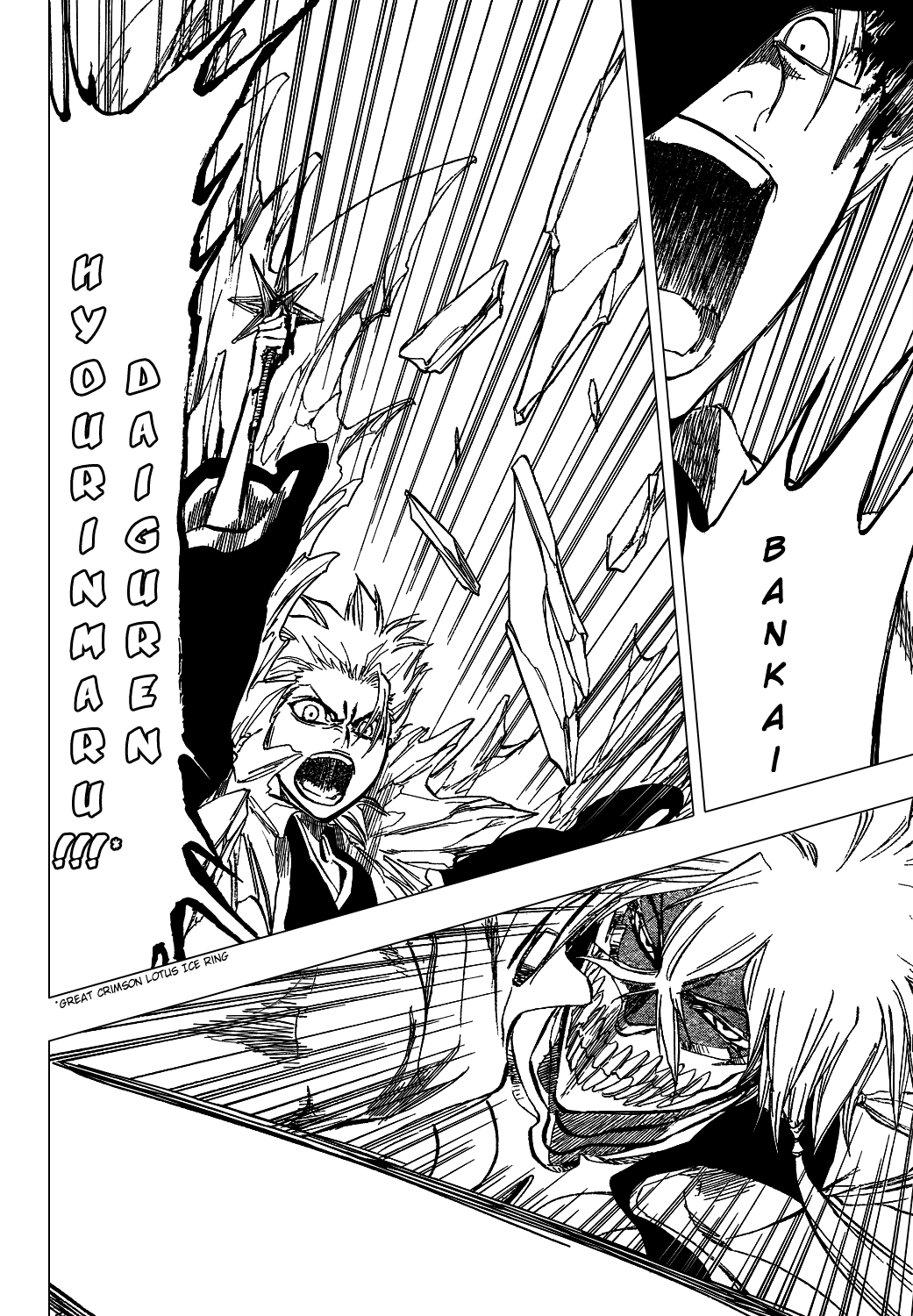 Bleach Chapter 339 page 15 - Chapter 339: The Deathbringer Numbers