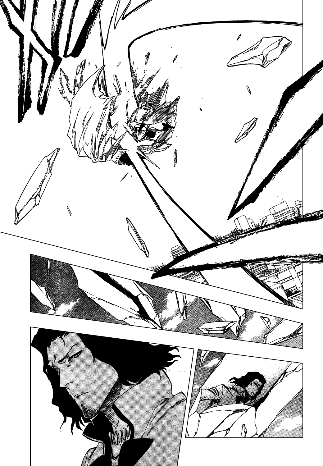 Bleach Chapter 339 page 16 - Chapter 339: The Deathbringer Numbers