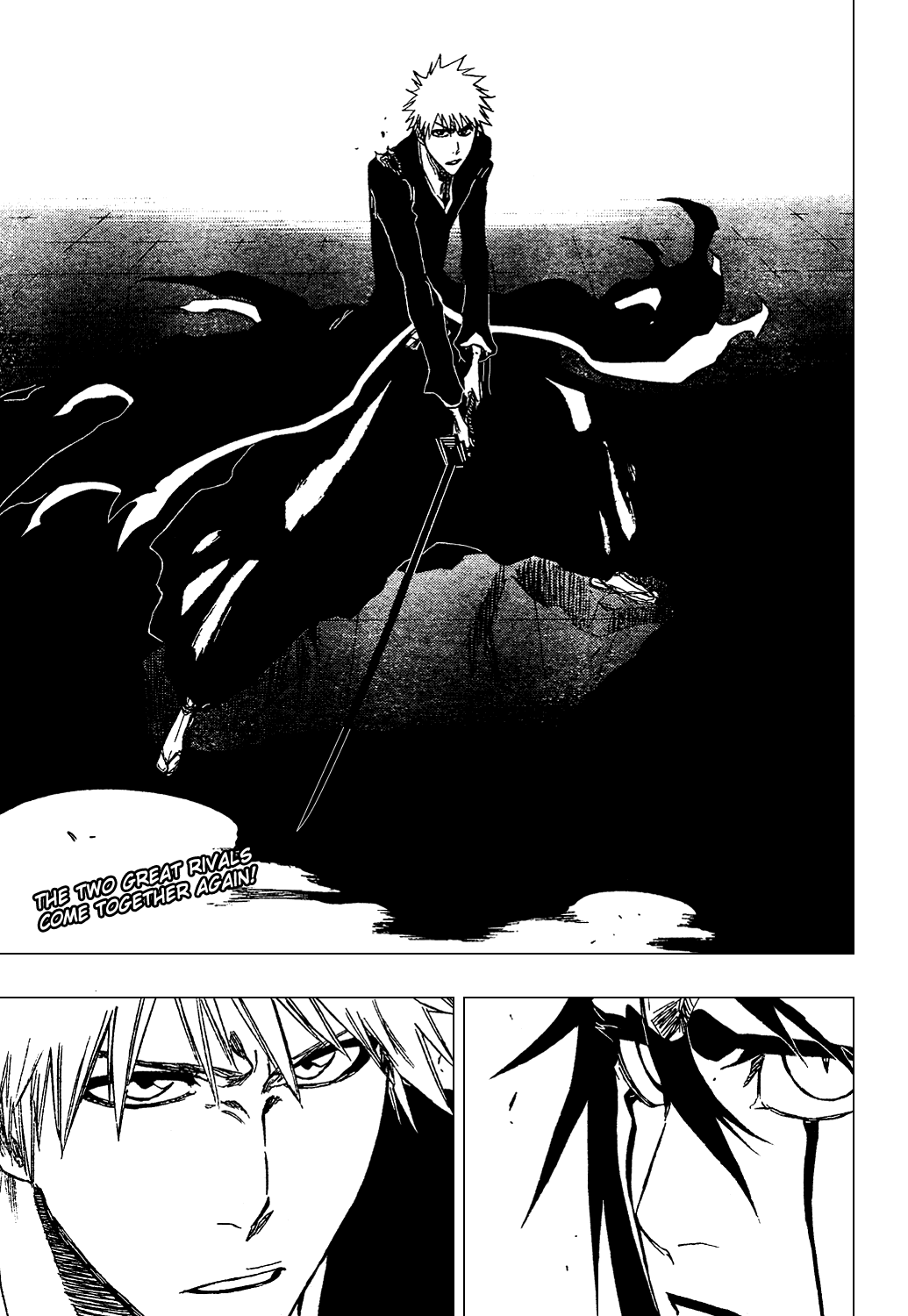Bleach Chapter 339 page 22 - Chapter 339: The Deathbringer Numbers