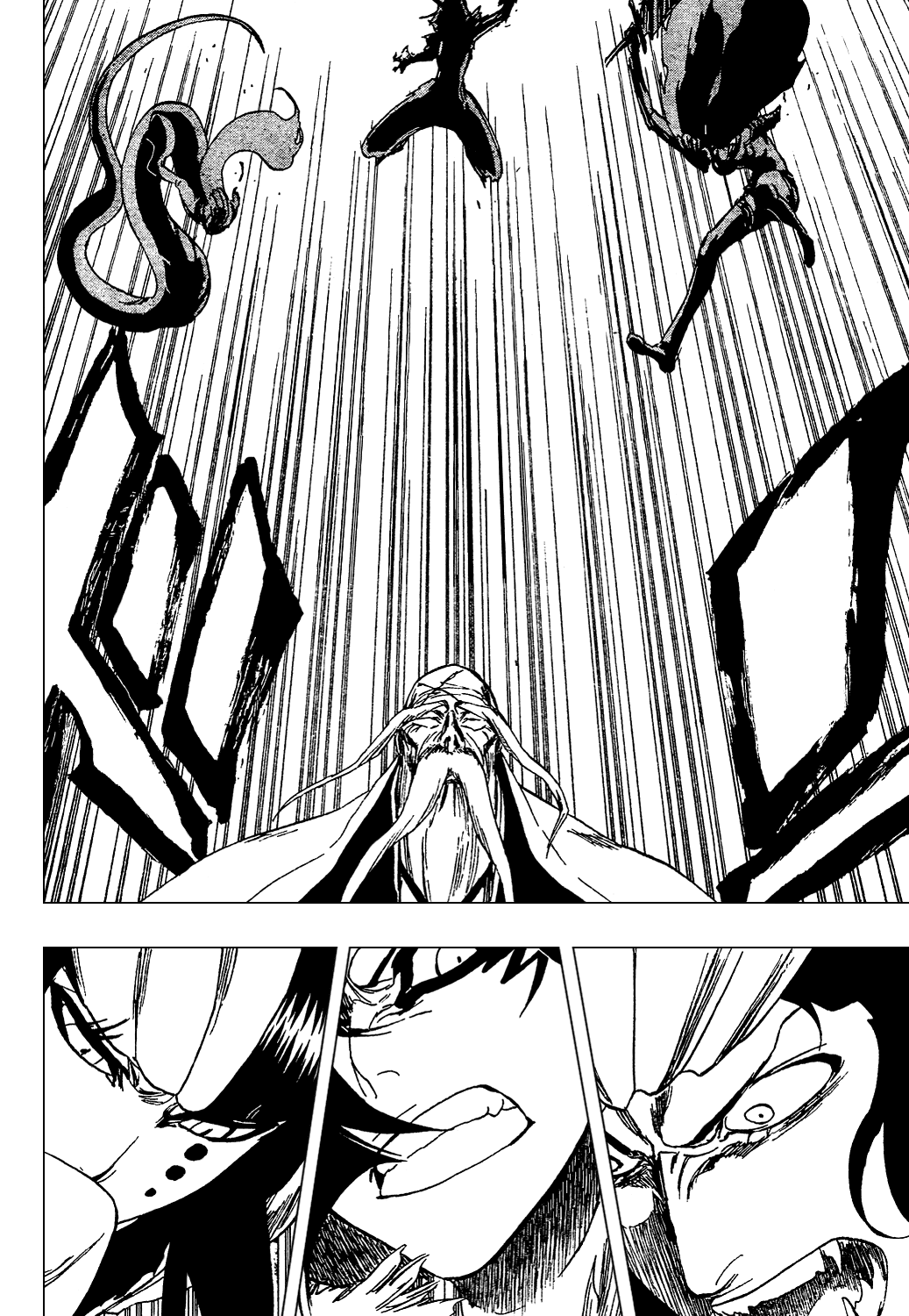 Bleach Chapter 339 page 6 - Chapter 339: The Deathbringer Numbers