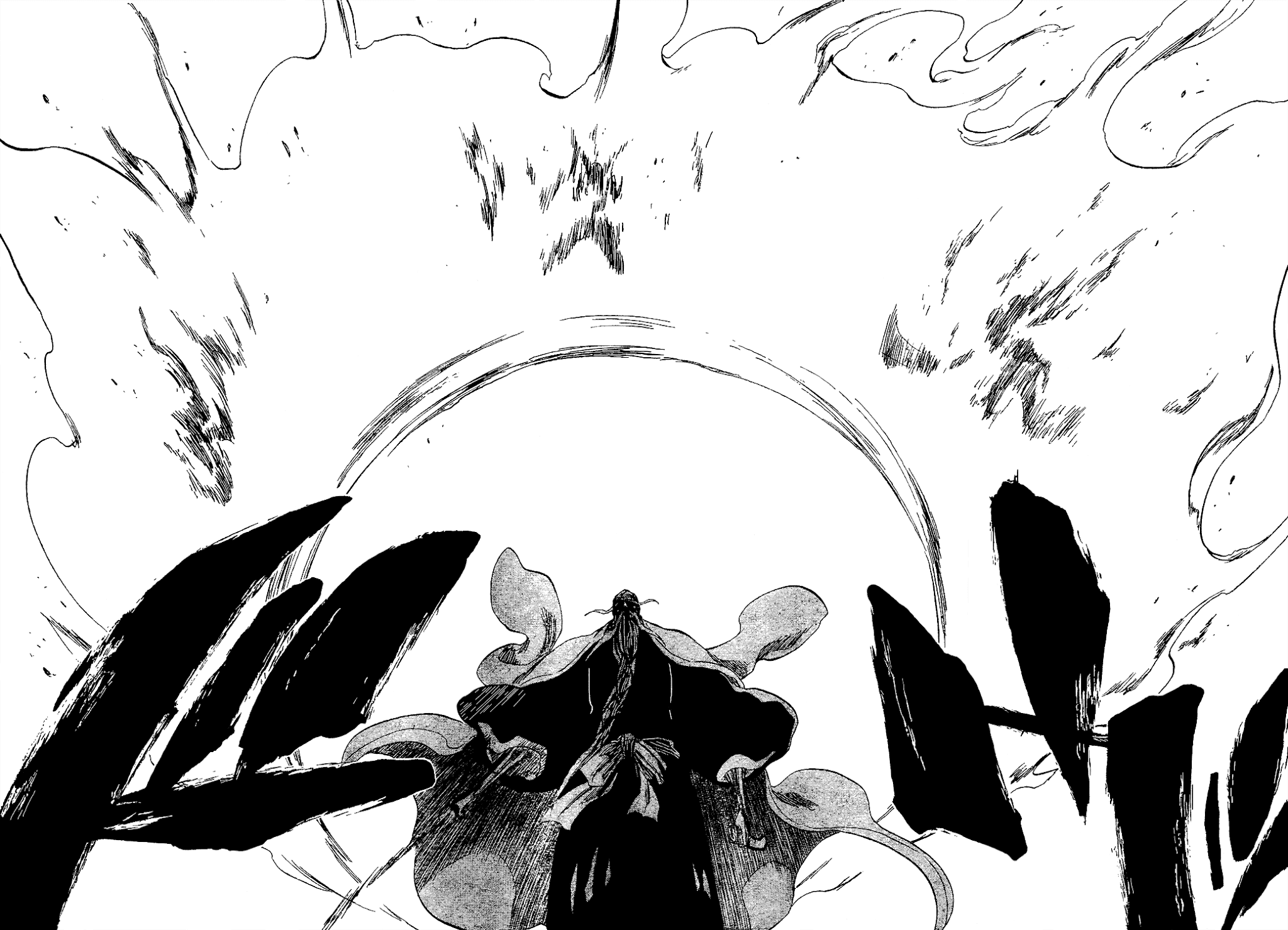 Bleach Chapter 339 page 8 - Chapter 339: The Deathbringer Numbers