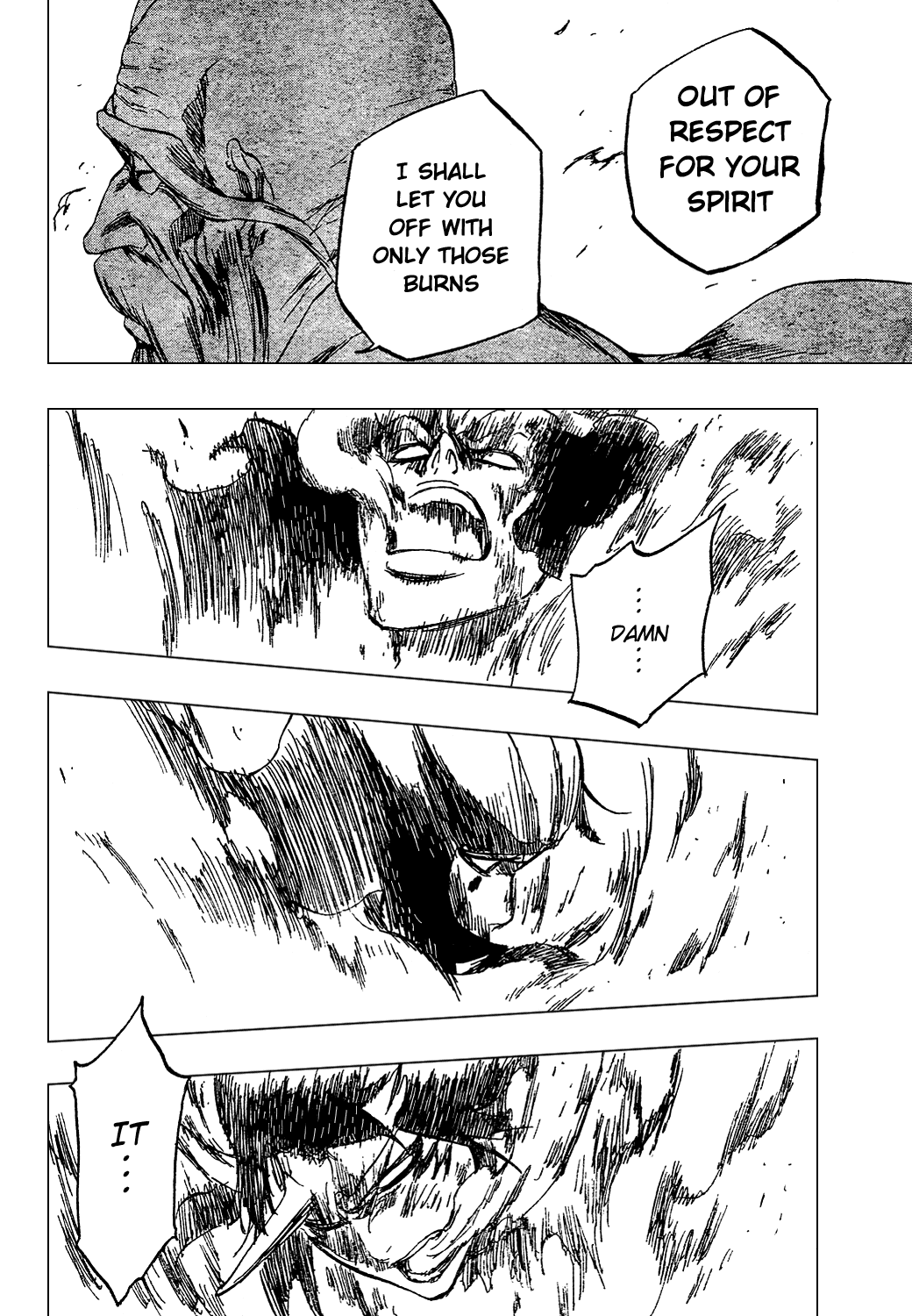 Bleach Chapter 339 page 9 - Chapter 339: The Deathbringer Numbers