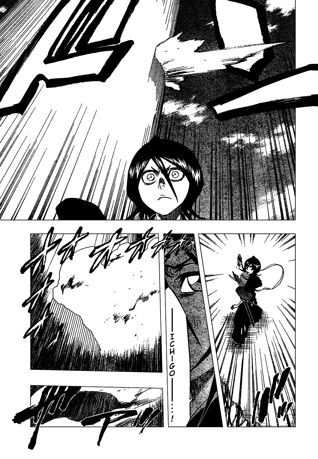 Bleach Chapter 340 page 10 - Chapter 340: The Antagonizer