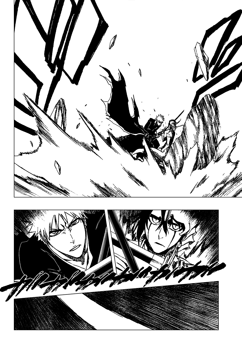 Bleach Chapter 340 page 12 - Chapter 340: The Antagonizer