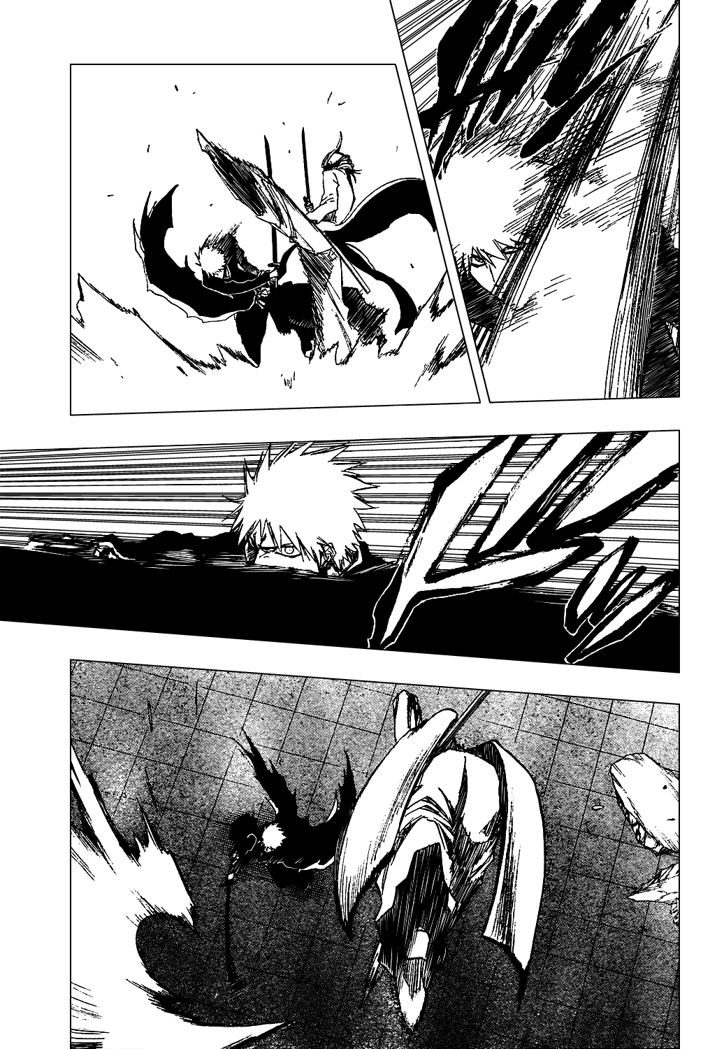 Bleach Chapter 340 page 13 - Chapter 340: The Antagonizer