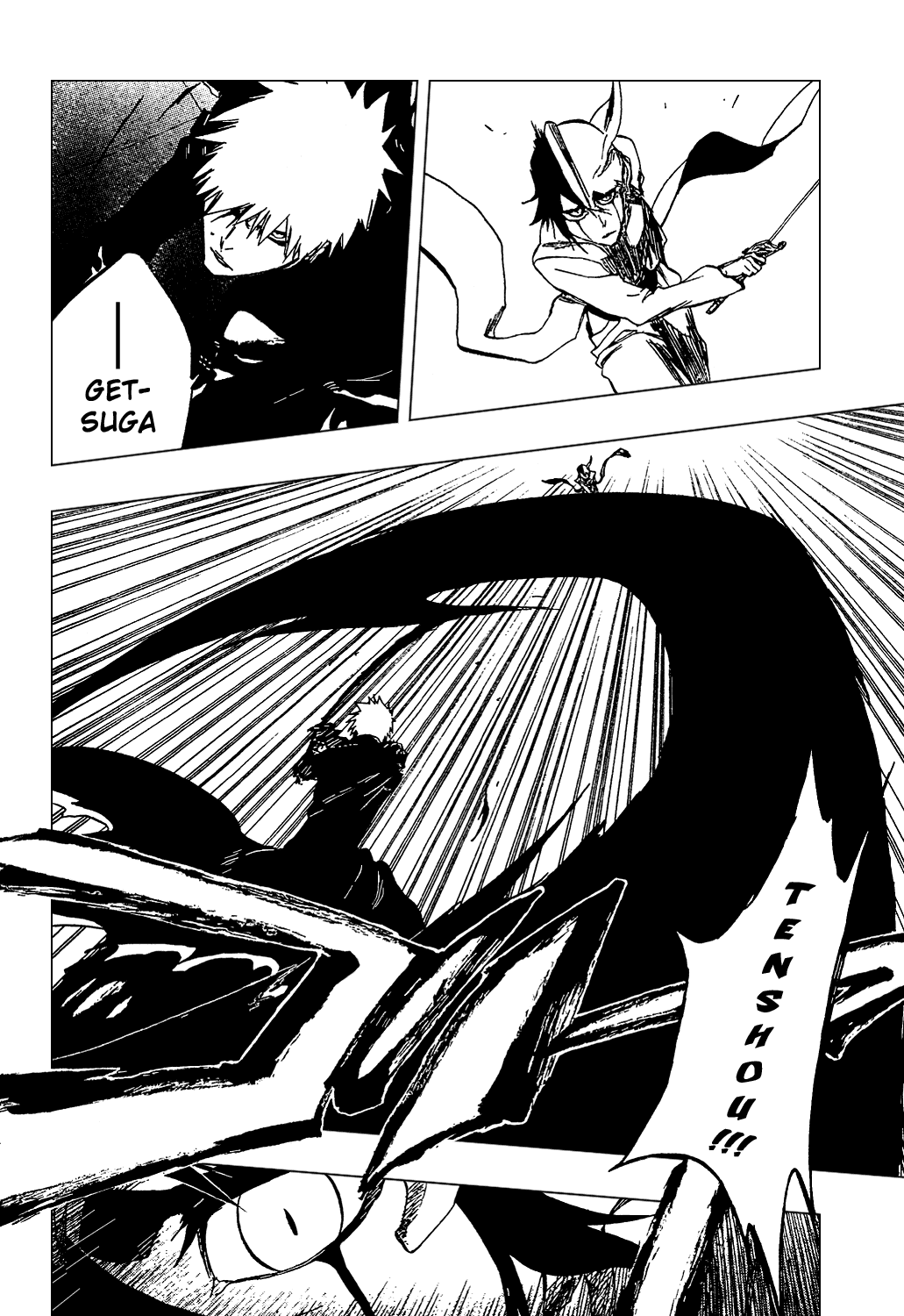 Bleach Chapter 340 page 14 - Chapter 340: The Antagonizer