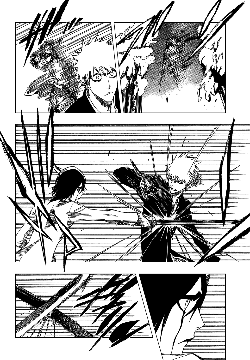 Bleach Chapter 340 page 16 - Chapter 340: The Antagonizer