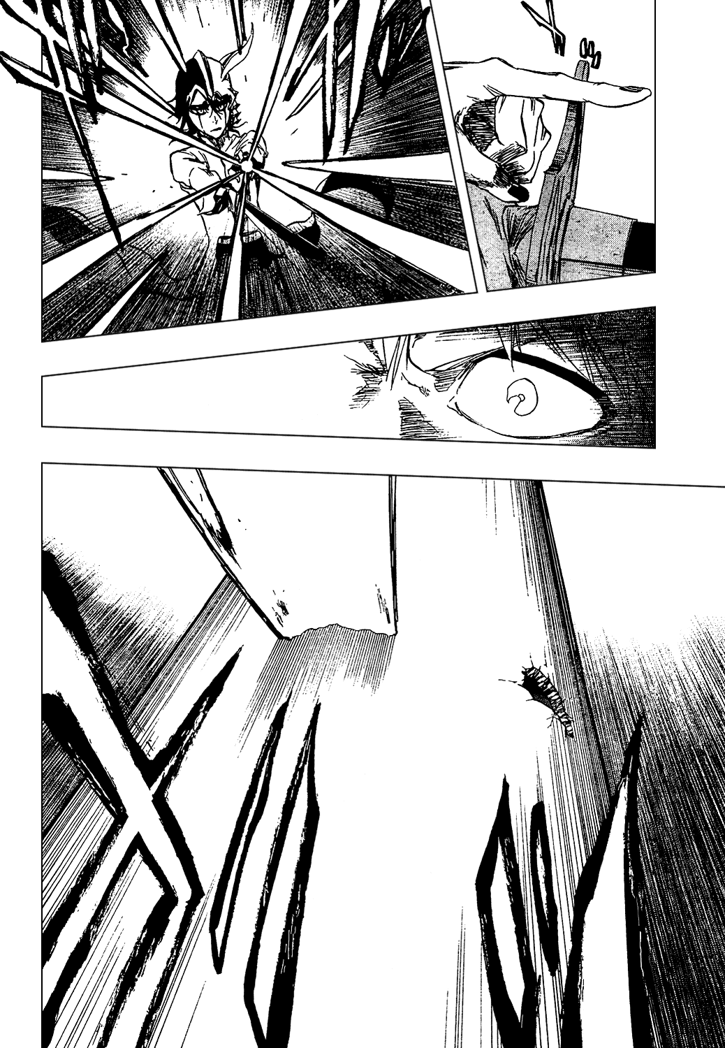 Bleach Chapter 340 page 18 - Chapter 340: The Antagonizer