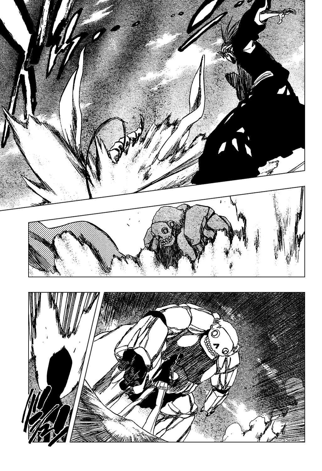 Bleach Chapter 340 page 6 - Chapter 340: The Antagonizer